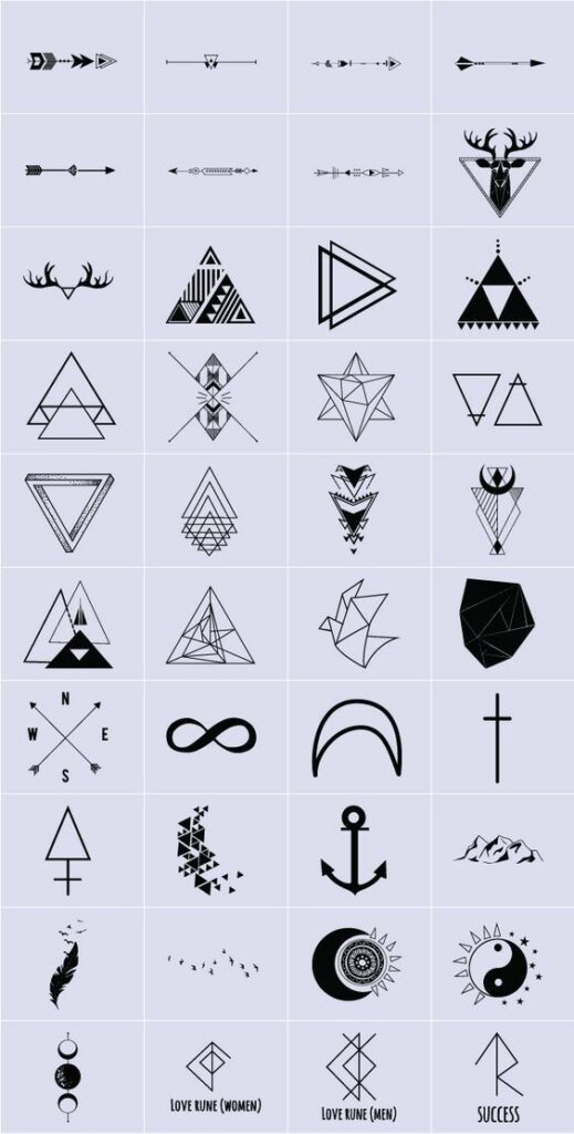 Beginner Tattoo 71