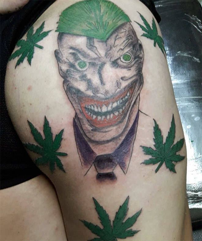 Beginner Tattoo 73