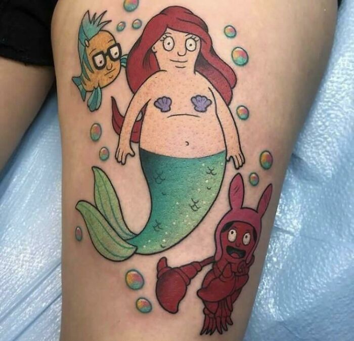 Beginner Tattoo 74
