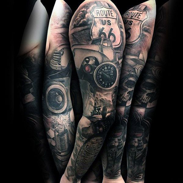 Beginner Tattoo 80
