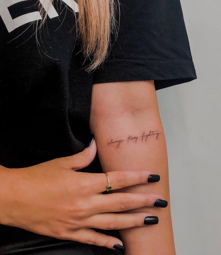 Beginner Tattoo 81