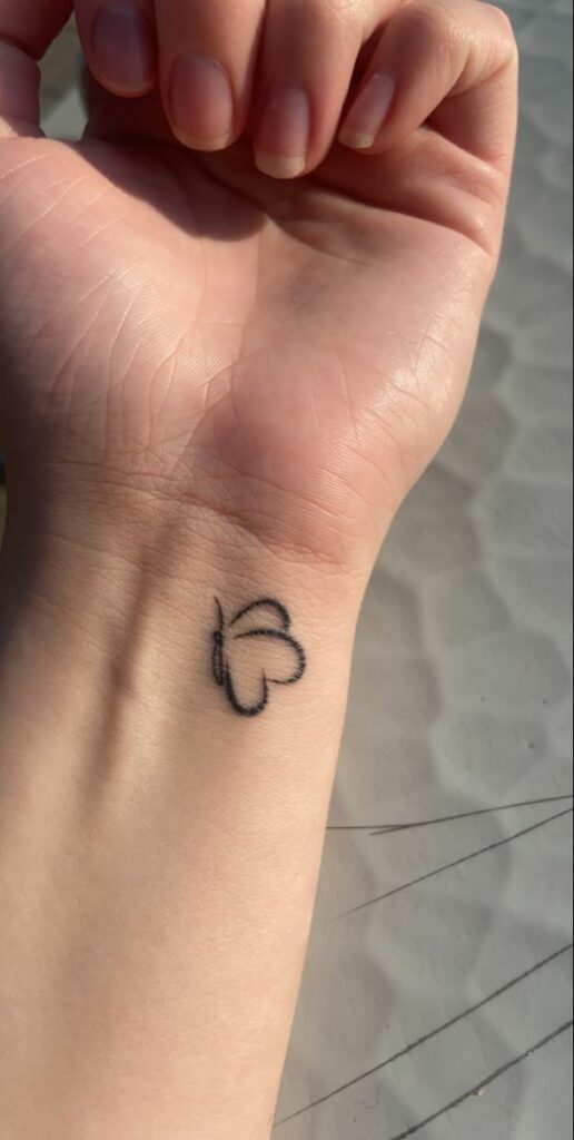 Beginner Tattoo 85