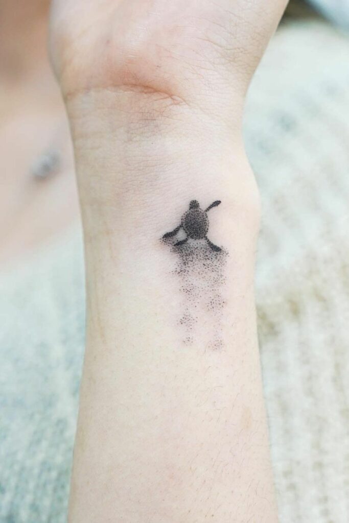 Beginner Tattoo 86