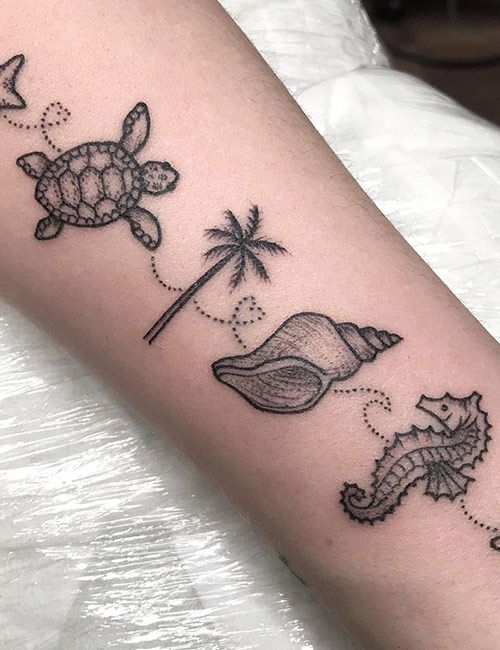 Beginner Tattoo 89