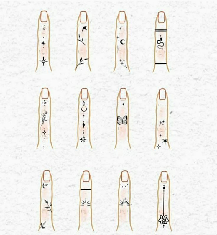 Beginner Tattoo 90