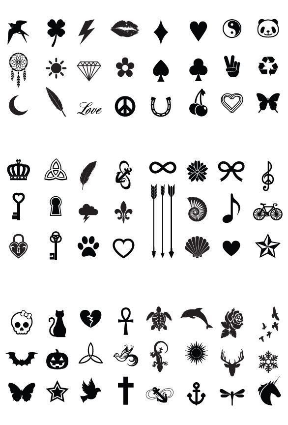 Beginner Tattoo 92