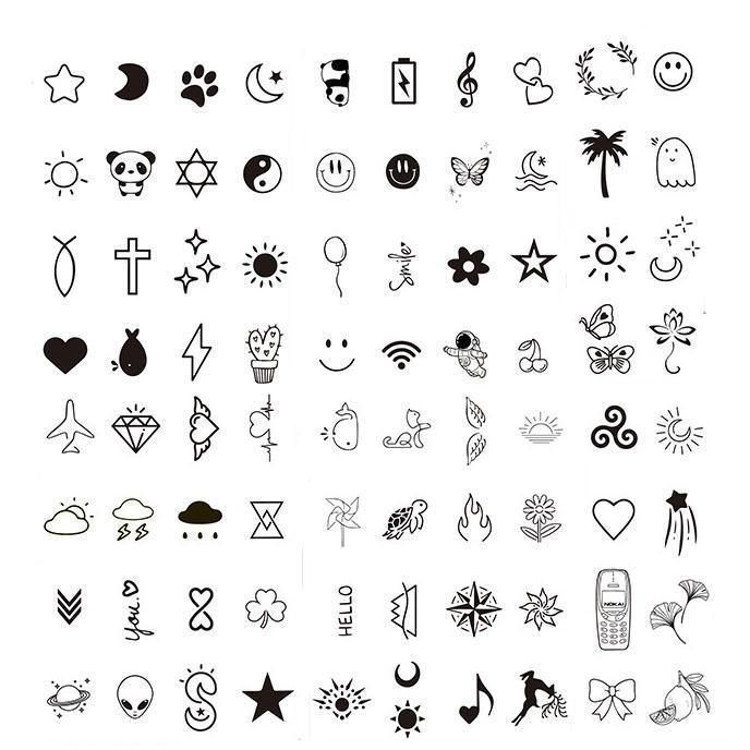 Beginner Tattoo 94