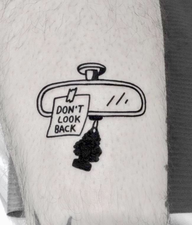 Beginner Tattoo 99