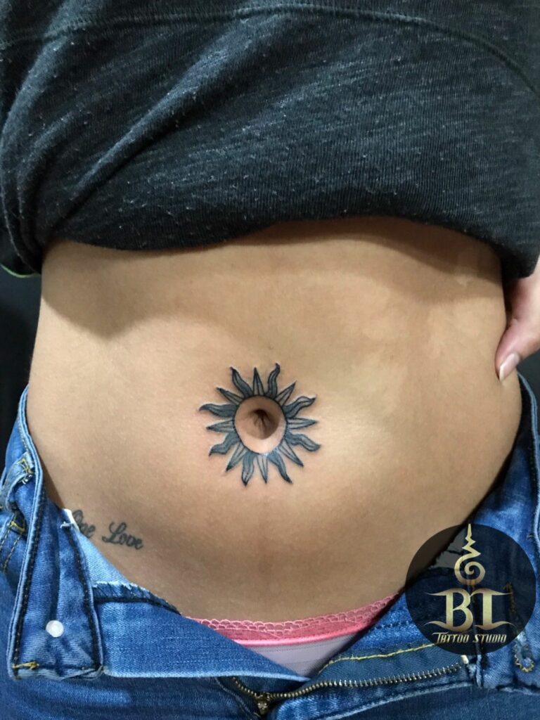 155+ Belly Tattoos Designs (2024) - TattoosBoyGirl