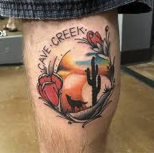 Desert Tattoos 10