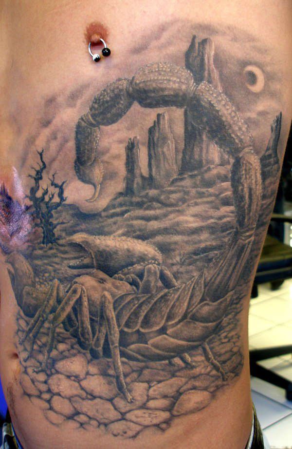 Desert Tattoos 154