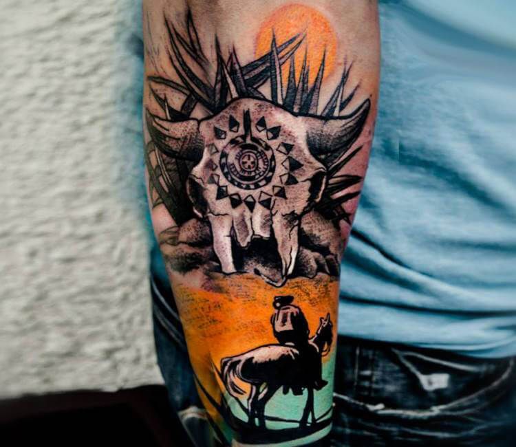 Desert Tattoos 177