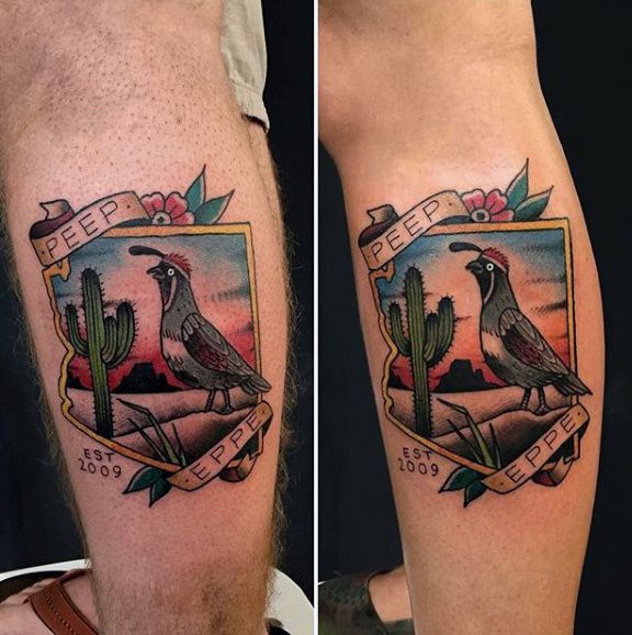 Desert Tattoos 180