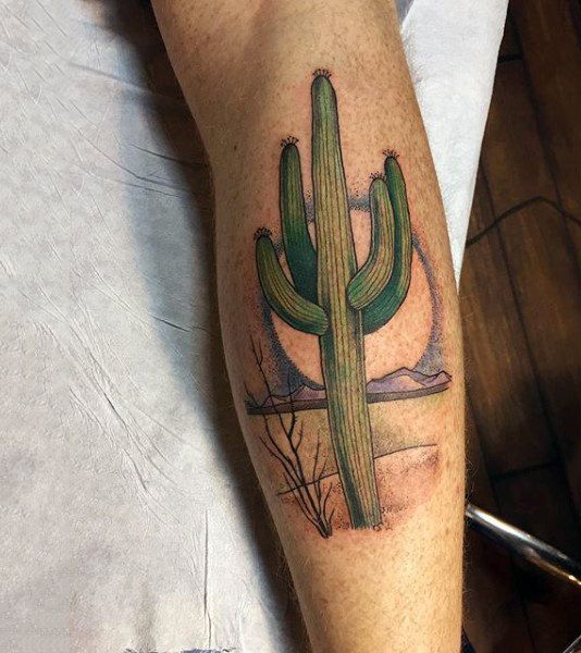 Desert Tattoos 182