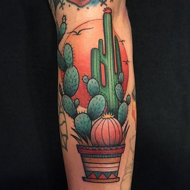 Desert Tattoos 204