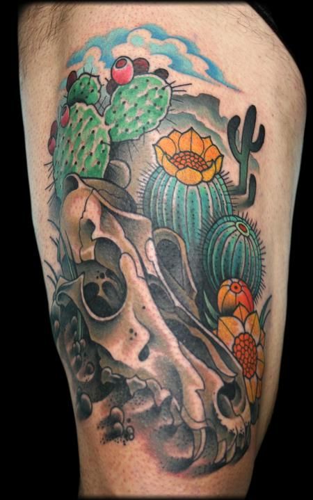 Desert Tattoos 209