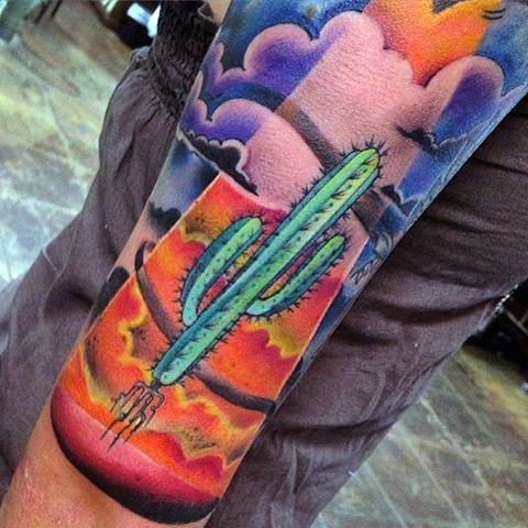 Desert Tattoos 216