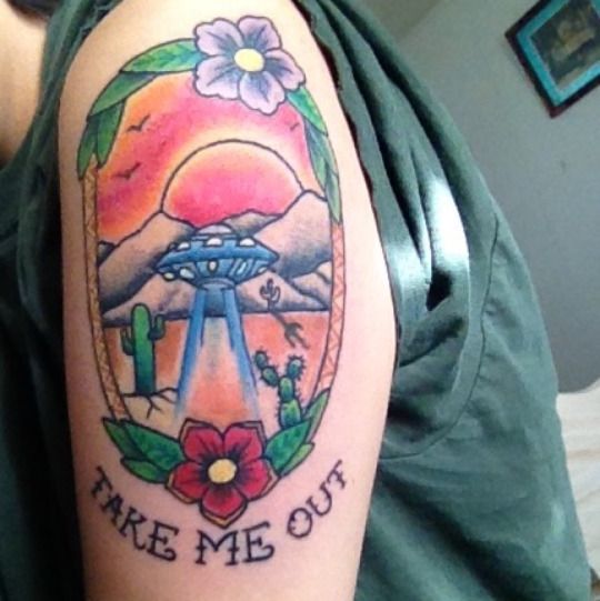 Desert Tattoos 221