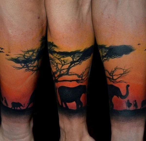 Desert Tattoos 223