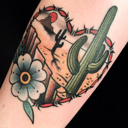 Desert Tattoos 225
