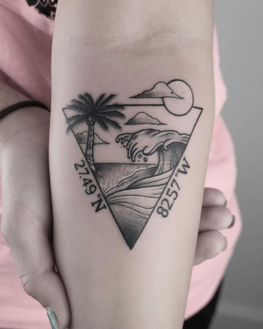 Desert Tattoos 230