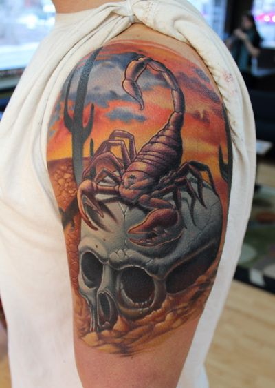 Desert Tattoos 233