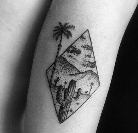 Desert Tattoos 245