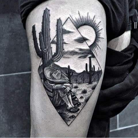 Desert Tattoos 246