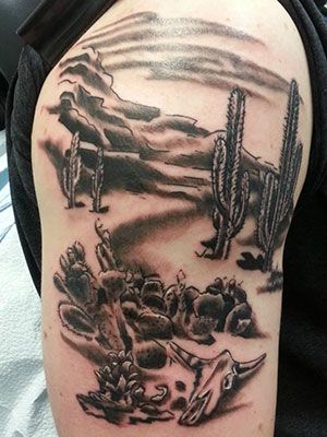 Desert Tattoos 247