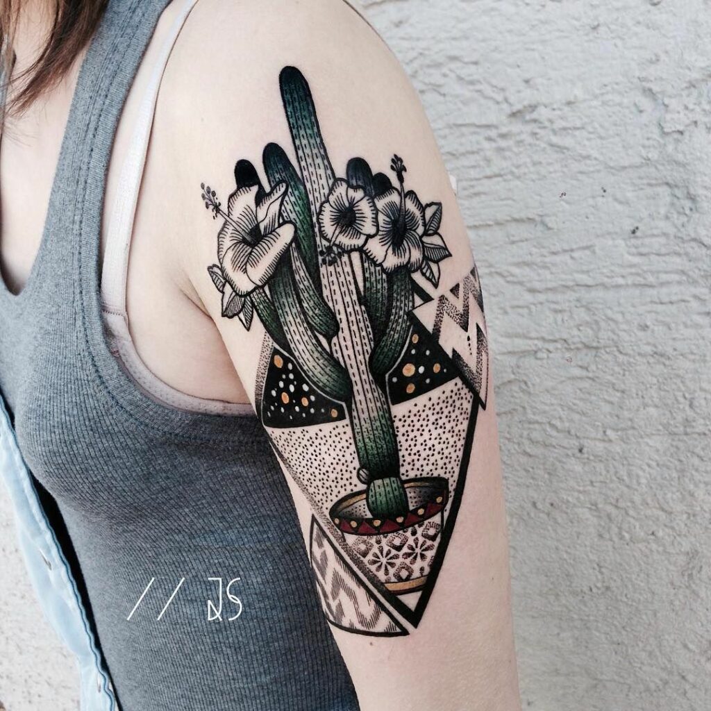 Desert Tattoos 26