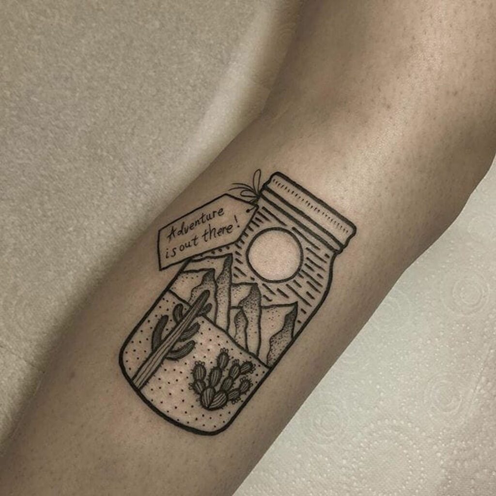 Desert Tattoos 32