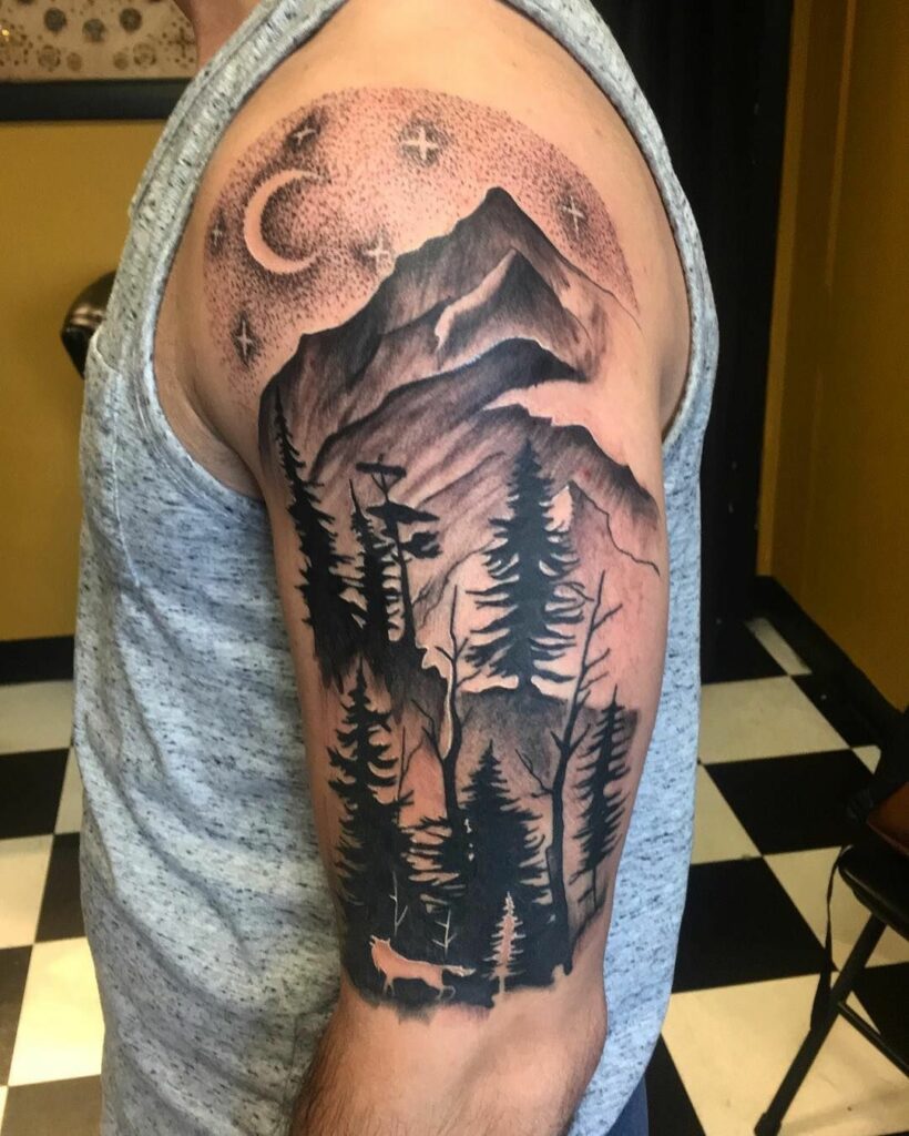 Desert Tattoos 34