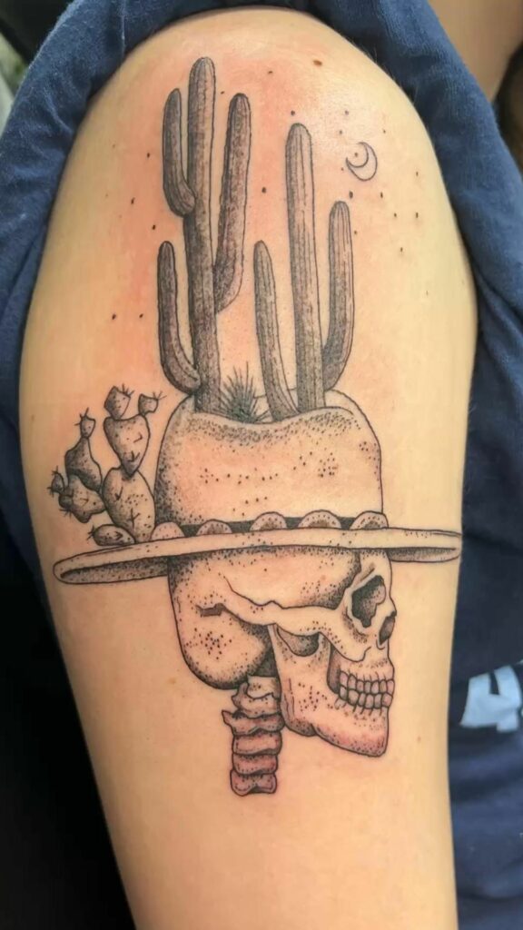 Desert Tattoos 35
