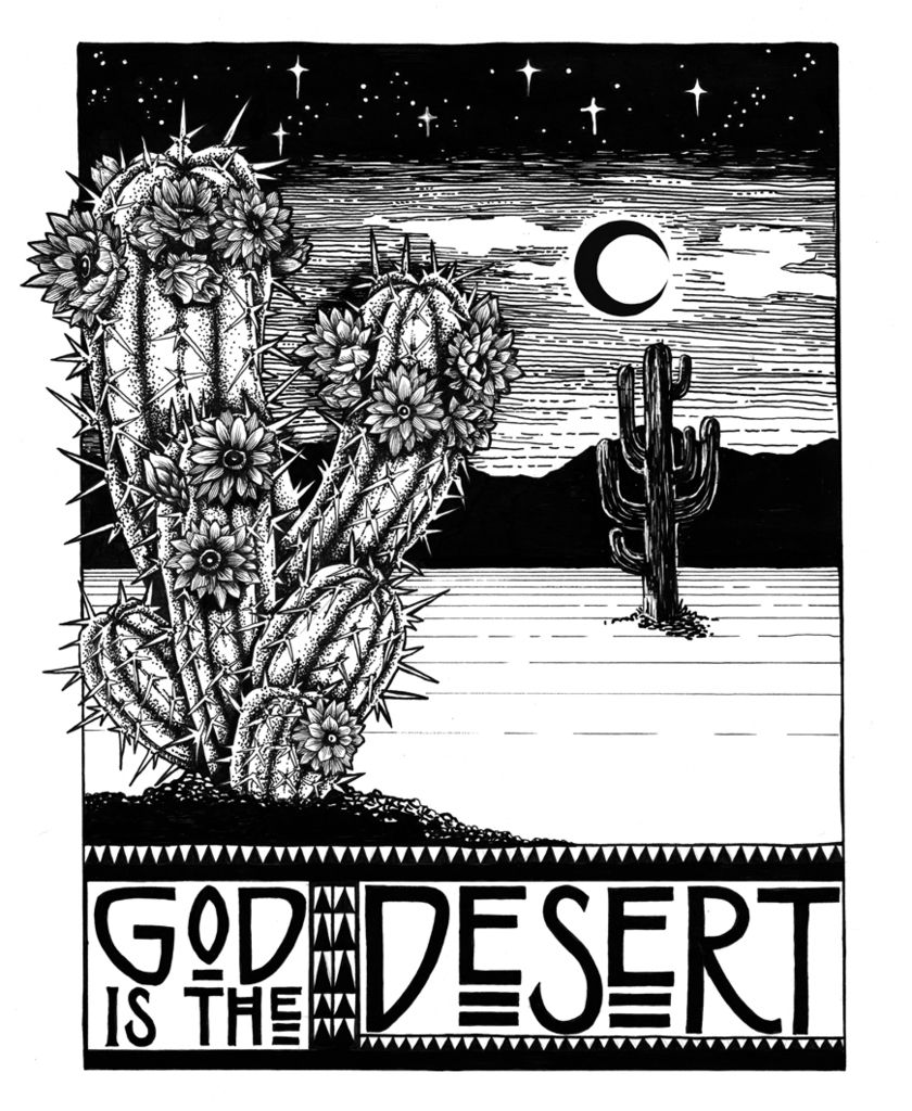 Desert Tattoos 39