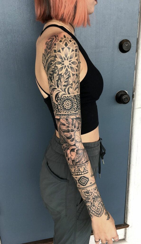 Desert Tattoos 42