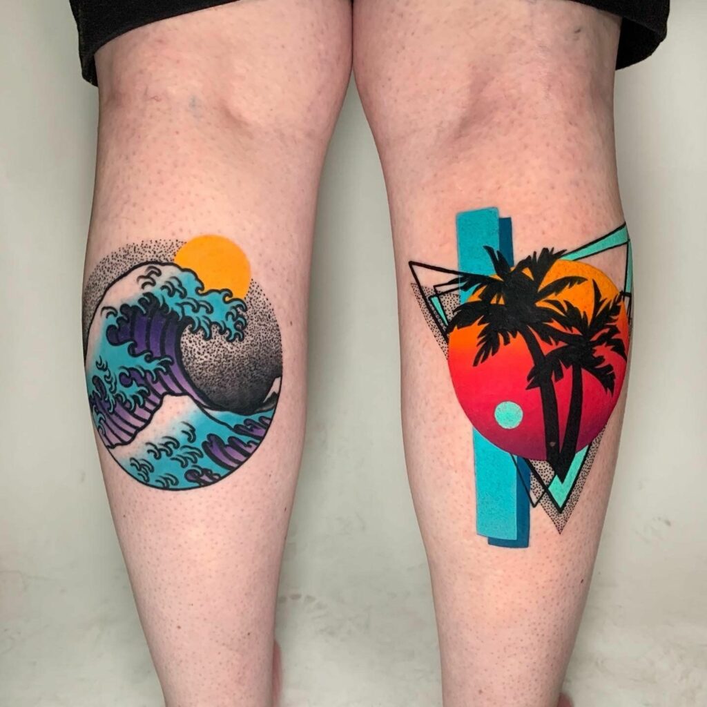 Desert Tattoos 43