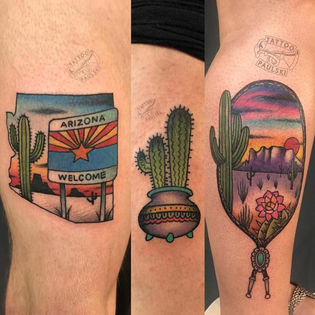 Desert Tattoos 44