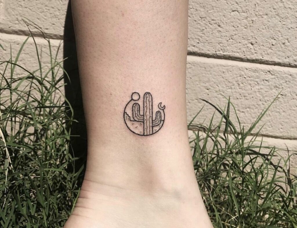 Desert Tattoos 46