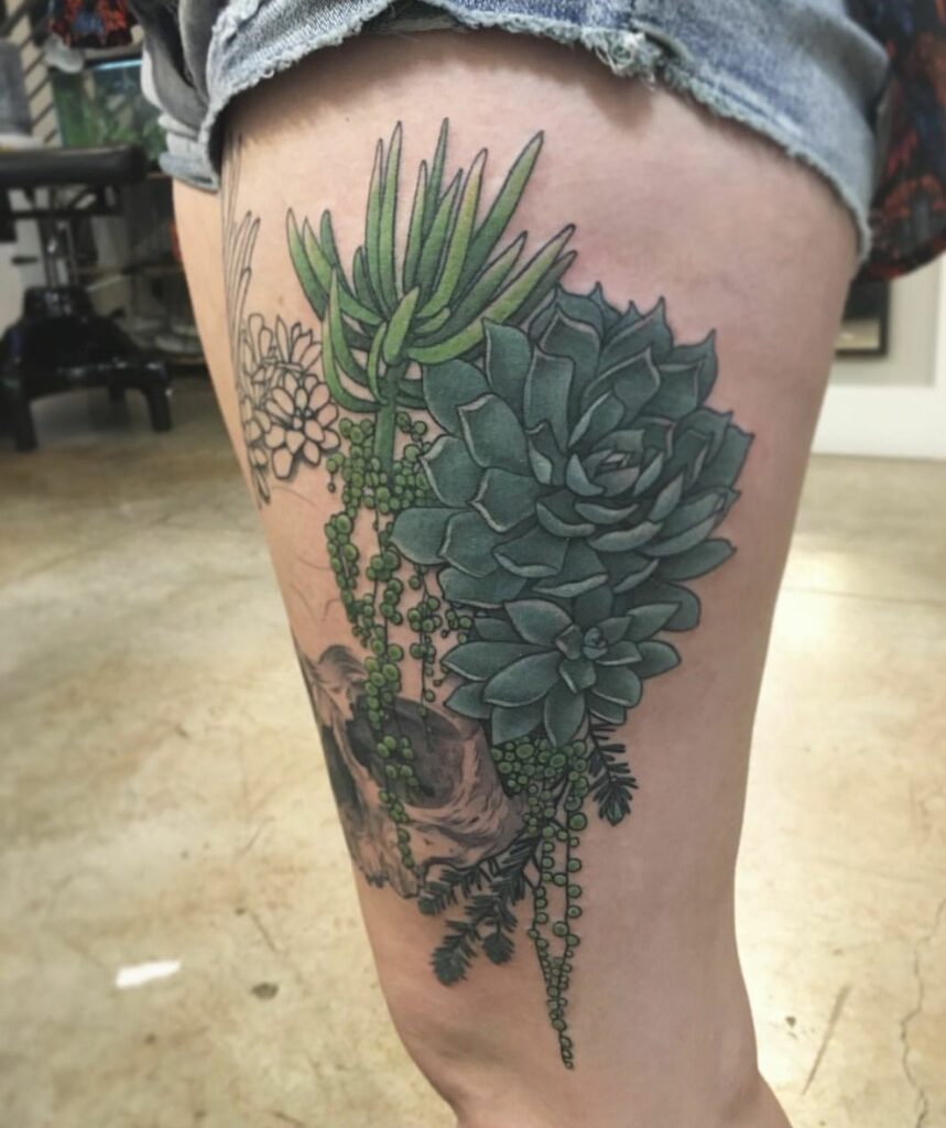 Desert Tattoos 48