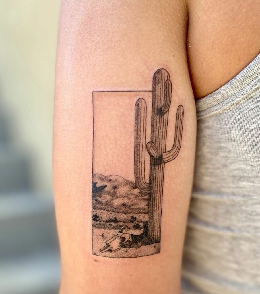 Desert Tattoos 52