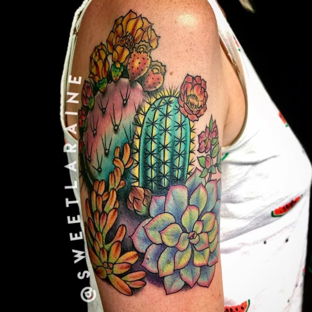 Desert Tattoos 54