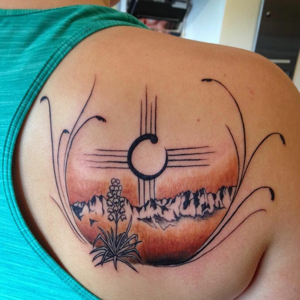 Desert Tattoos 57