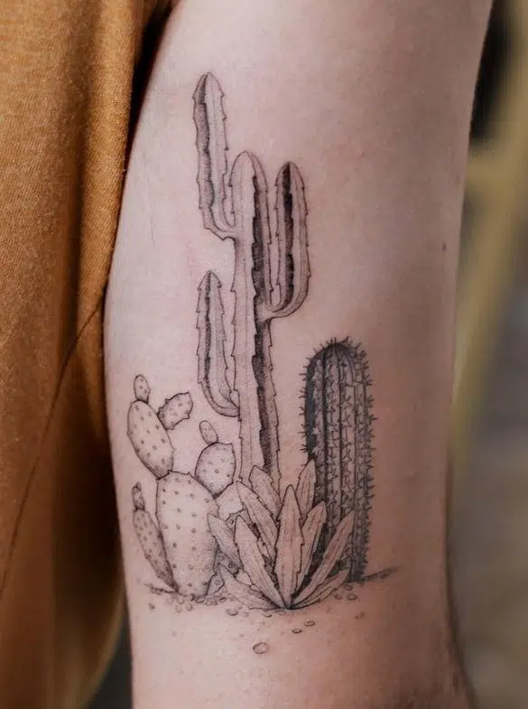 Desert Tattoos 6