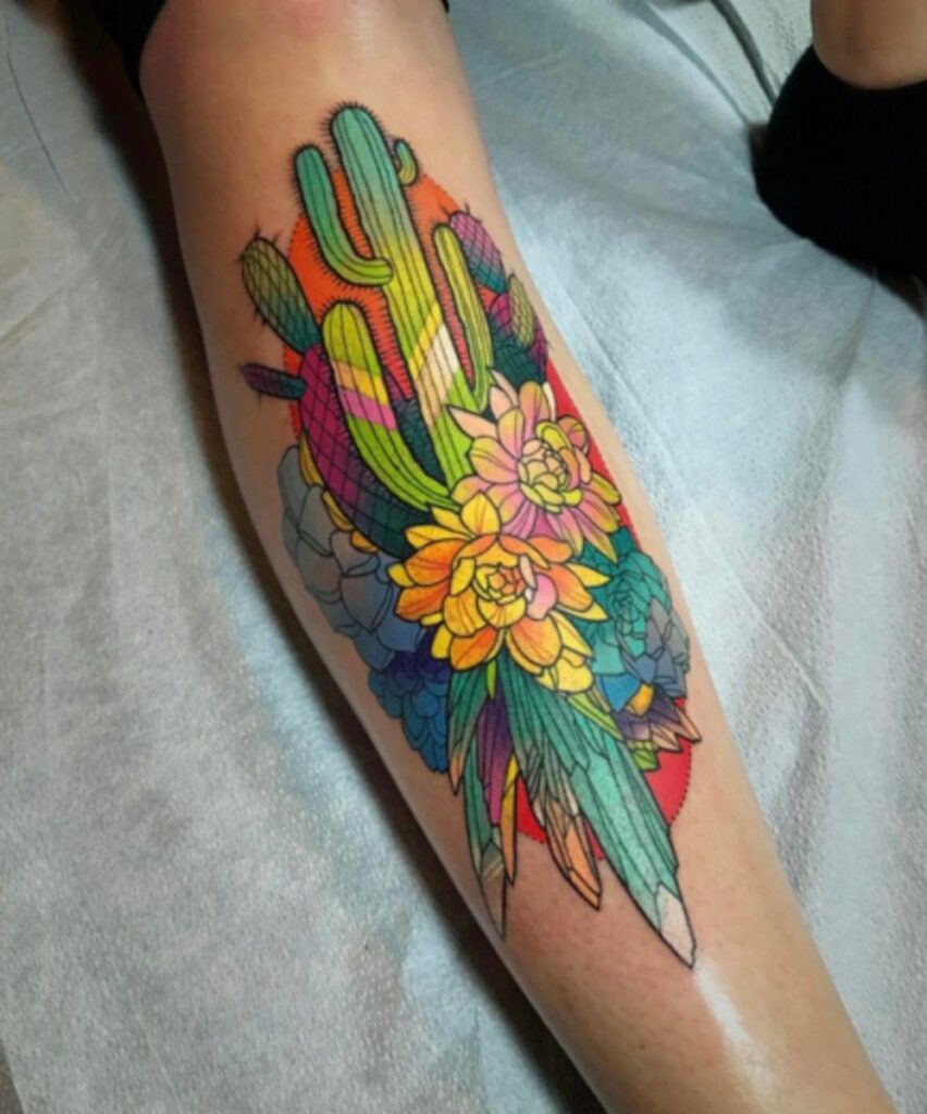 Desert Tattoos 61