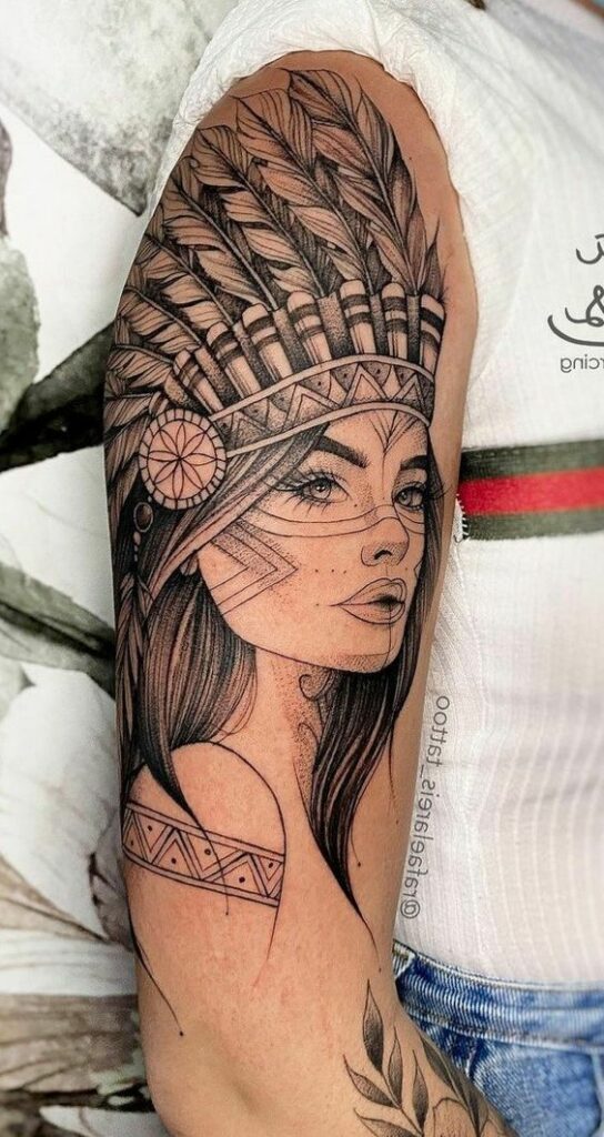 Desert Tattoos 66