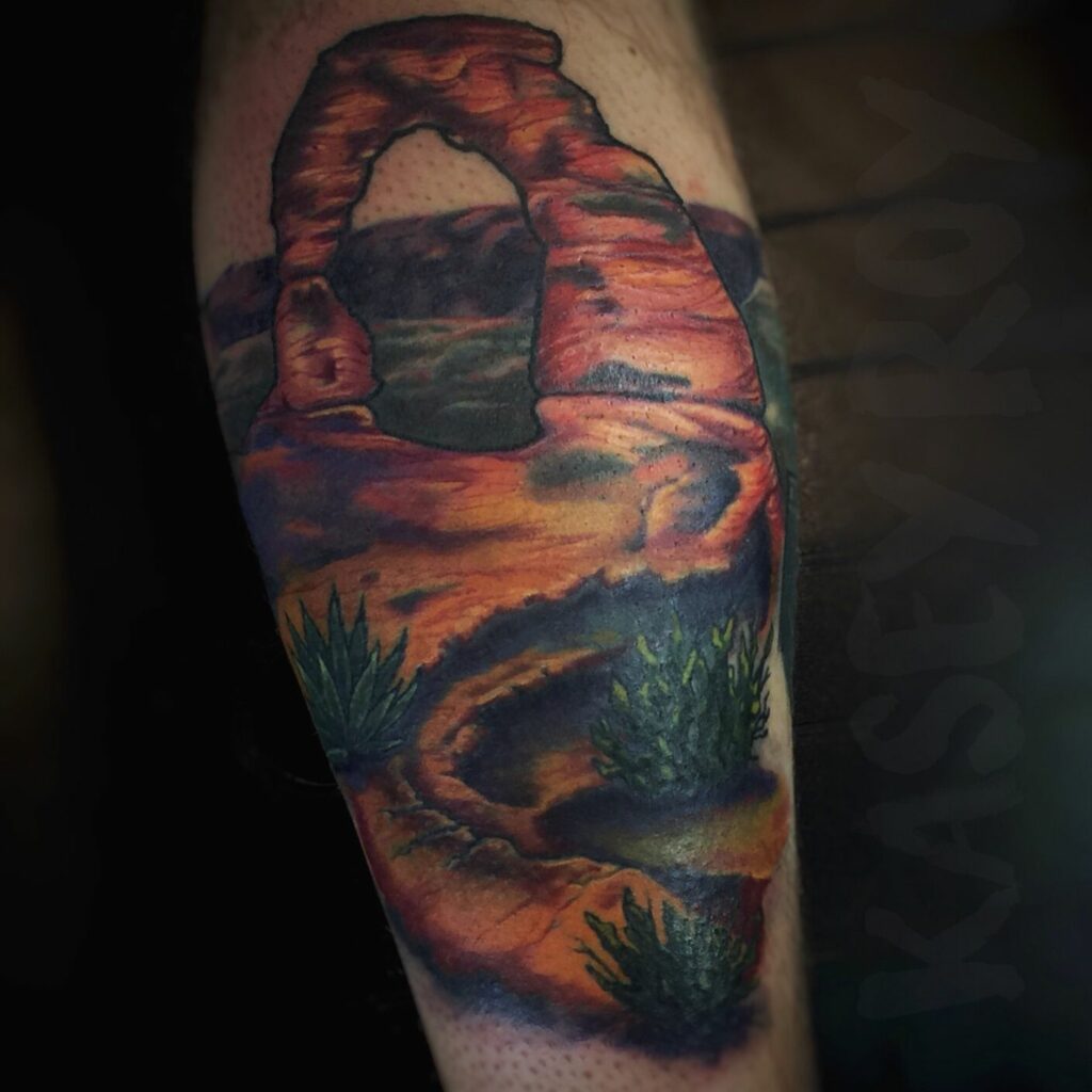 Desert Tattoos 67