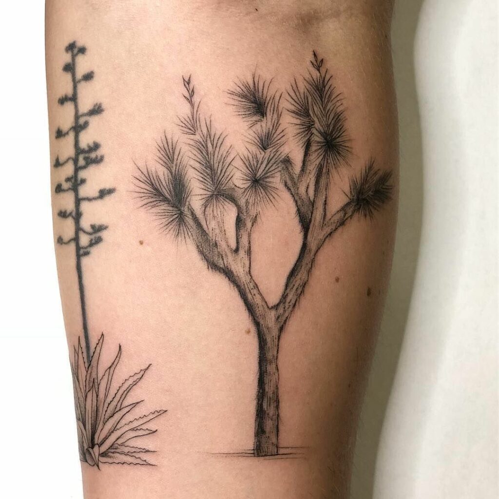 Desert Tattoos 68