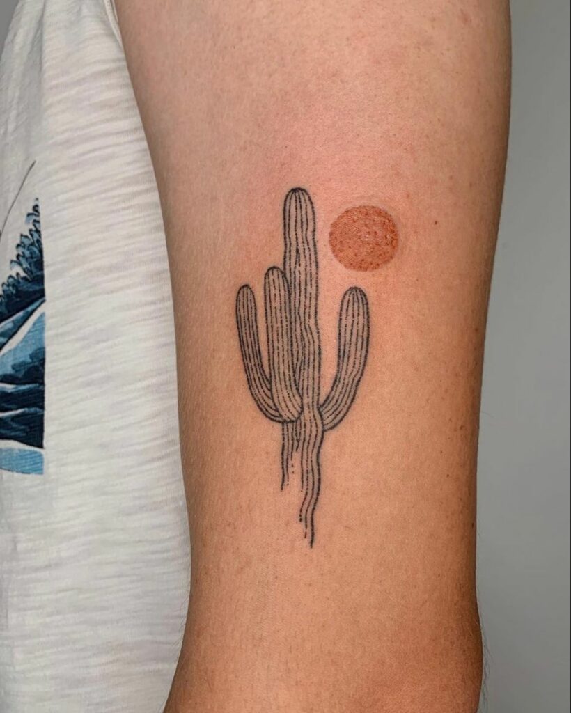 Desert Tattoos 70