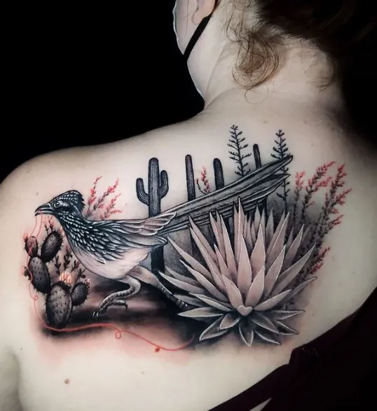 Desert Tattoos 8