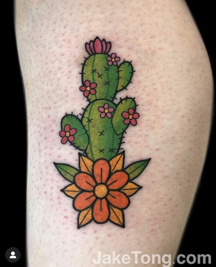 Desert Tattoos 82